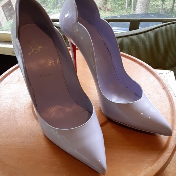 Christian Louboutin Hot Chick 100 Size 40 - Picture 2 of 16